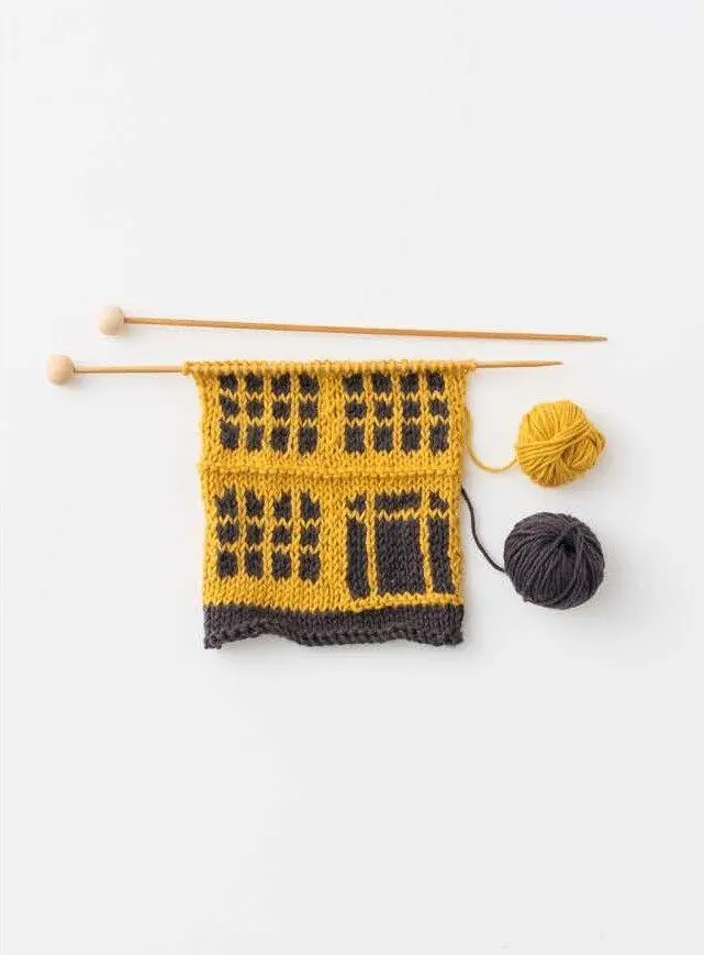 Bild: 9783841068774 | Knit the City | Jake Henzler | Taschenbuch | 128 S. | Deutsch | 2026
