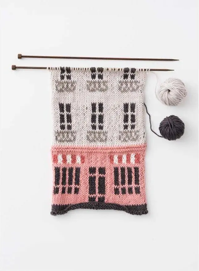 Bild: 9783841068774 | Knit the City | Jake Henzler | Taschenbuch | 128 S. | Deutsch | 2026
