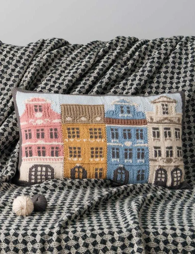 Bild: 9783841068774 | Knit the City | Jake Henzler | Taschenbuch | 128 S. | Deutsch | 2026