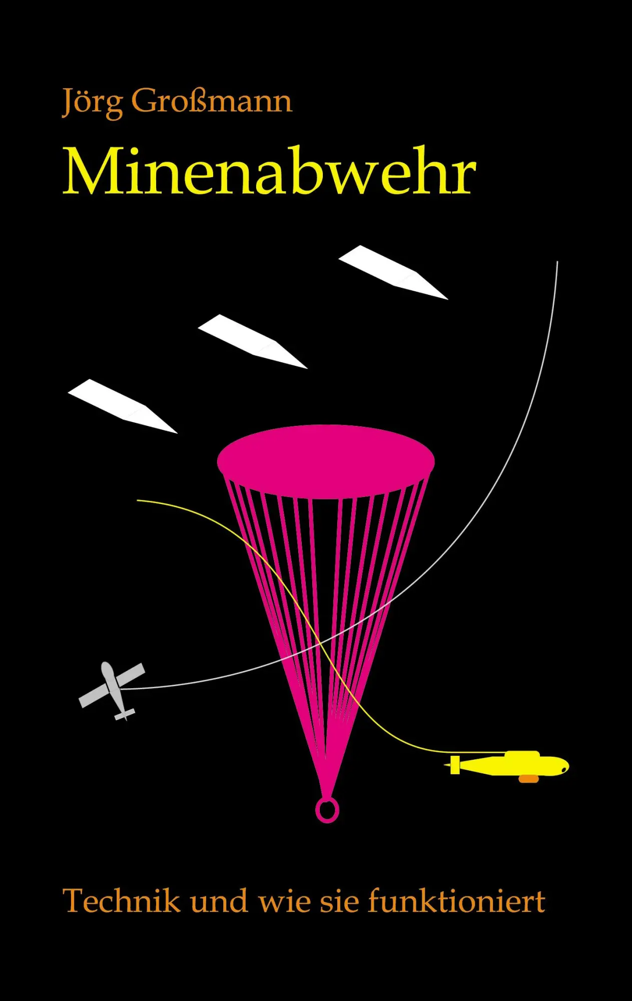Cover: 9783898118774 | Minenabwehr - Technik und wie sie funktioniert | Jörg Grossmann | Buch