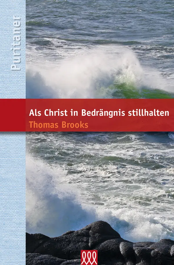 Cover: 9783941988774 | Als Christ in Bedrängnis stillhalten | Reihe: Die Puritaner, Band 17
