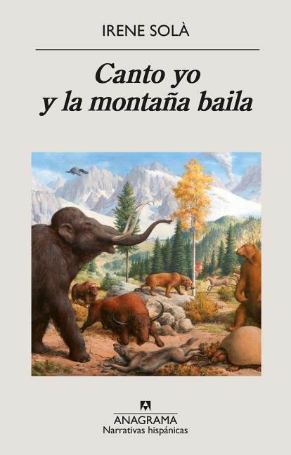 Cover: 9788433998774 | Canto yo y la montaña baila | Taschenbuch | Spanisch