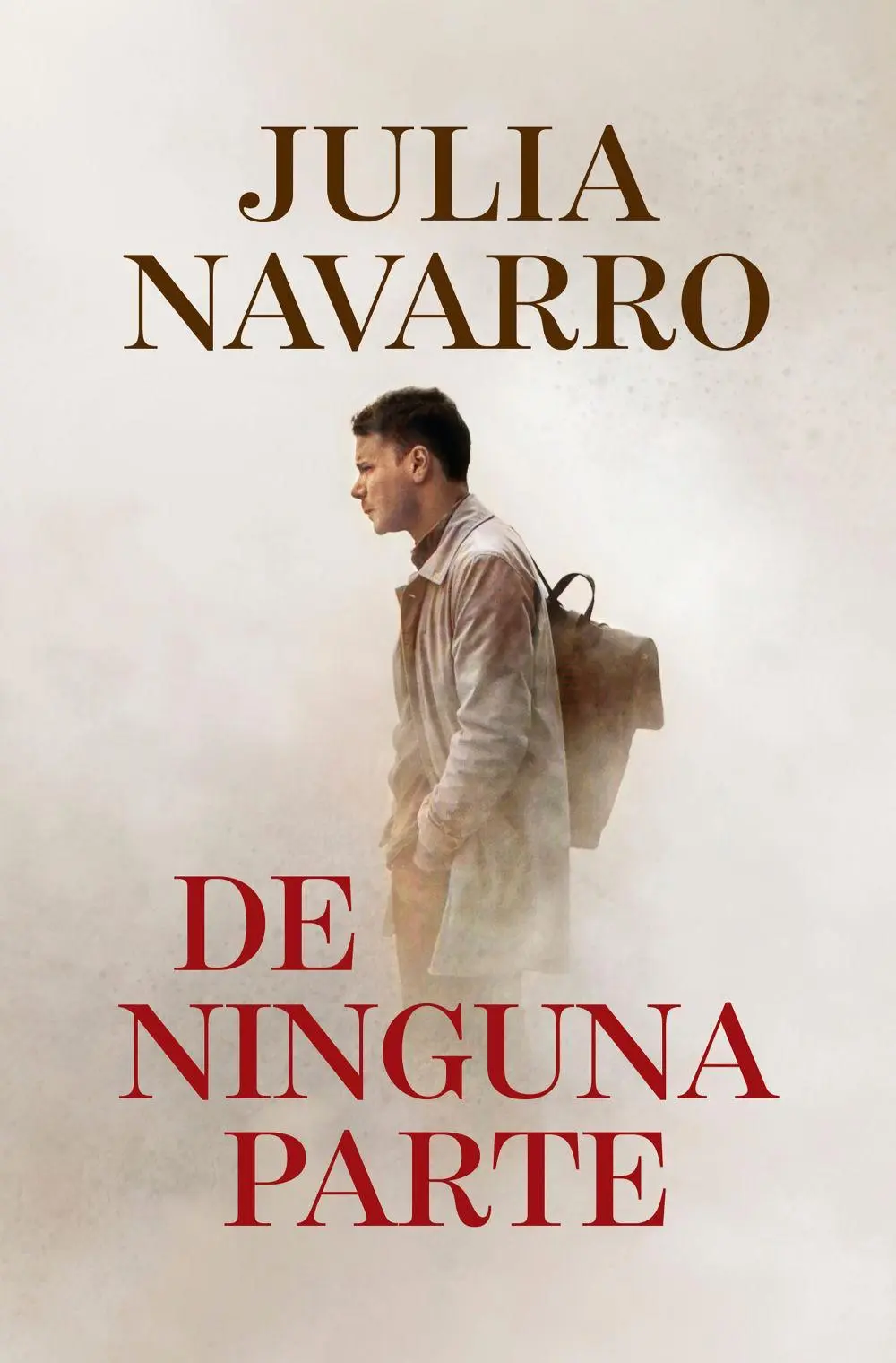 Cover: 9788466358774 | De Ninguna Parte | Julia Navarro | Taschenbuch | 416 S. | Spanisch