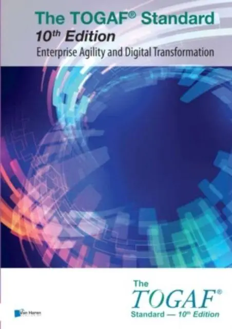 Cover: 9789401808774 | The Togaf Standard Enterprise Agility and Digital Transformation