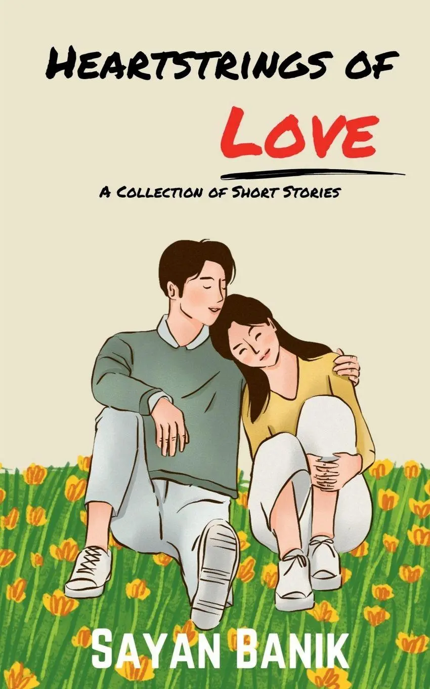Cover: 9798889868774 | Heartstrings of Love | Sayan Banik | Taschenbuch | Englisch | 2023