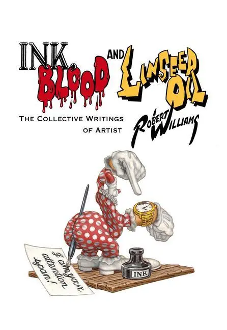 Cover: 9780867198874 | Ink, Blood, and Linseed Oil | Gwynned Vitello (u. a.) | Buch | 2022
