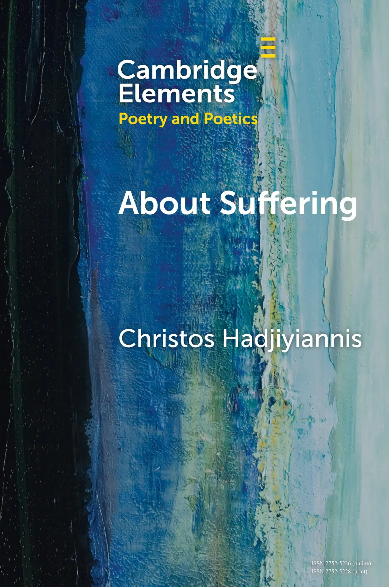 Cover: 9781009418874 | About Suffering | Christos Hadjiyiannis | Taschenbuch | Englisch