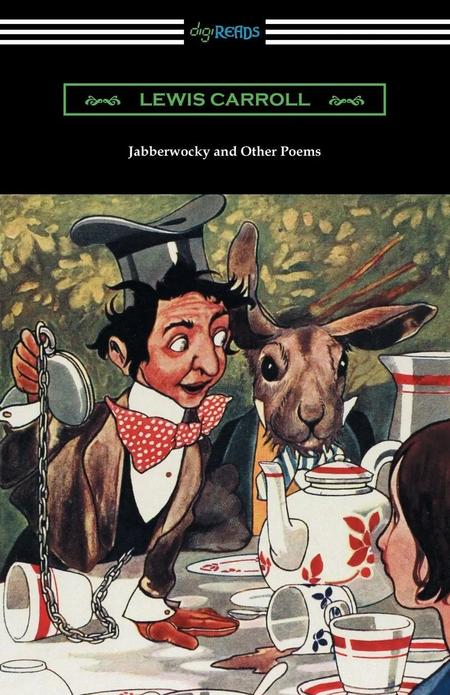 Cover: 9781420958874 | Jabberwocky and Other Poems | Lewis Carroll | Taschenbuch | Englisch