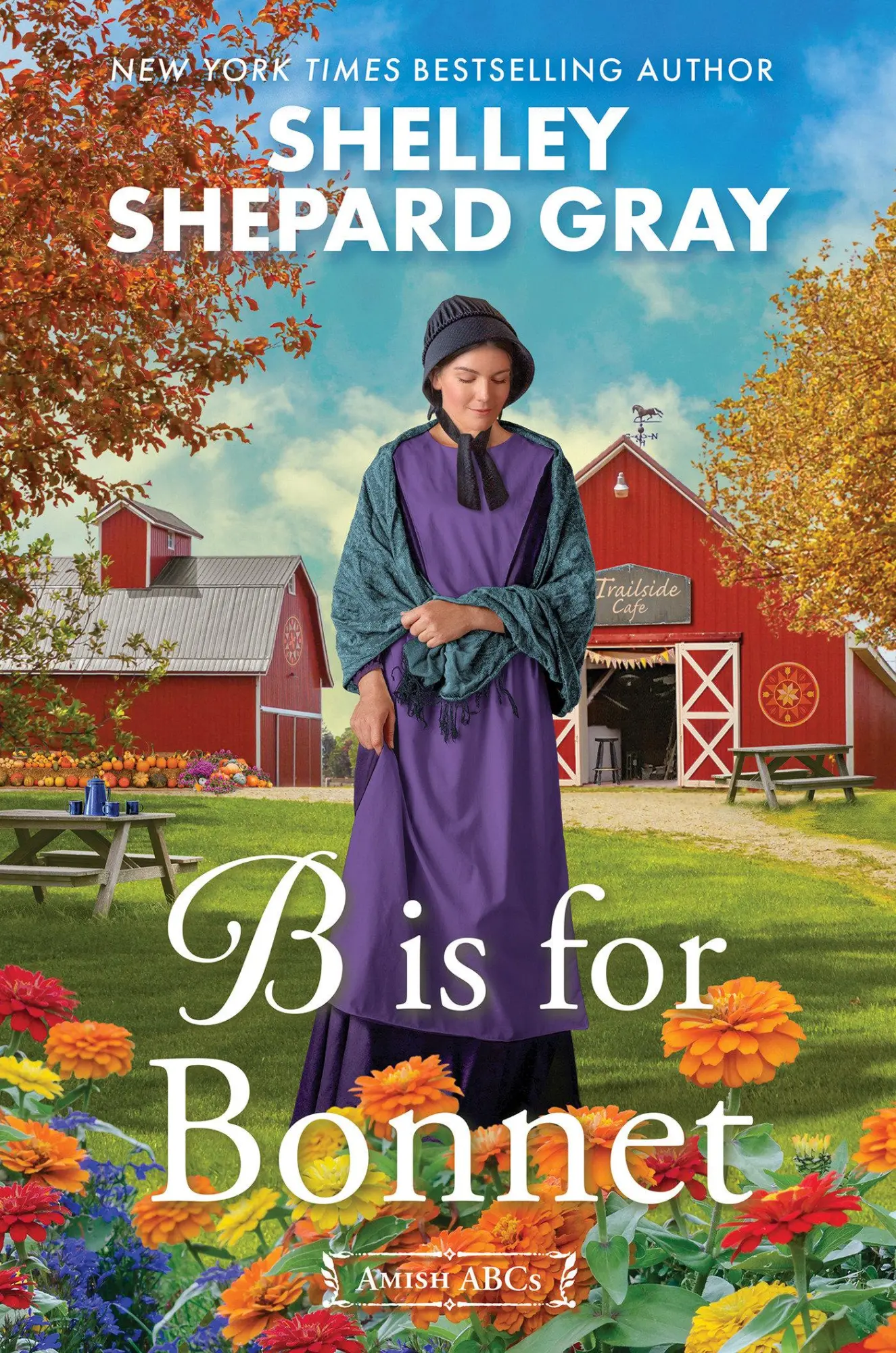 Cover: 9781496748874 | B Is for Bonnet | Shelley Shepard Gray | Buch | Englisch | 2025