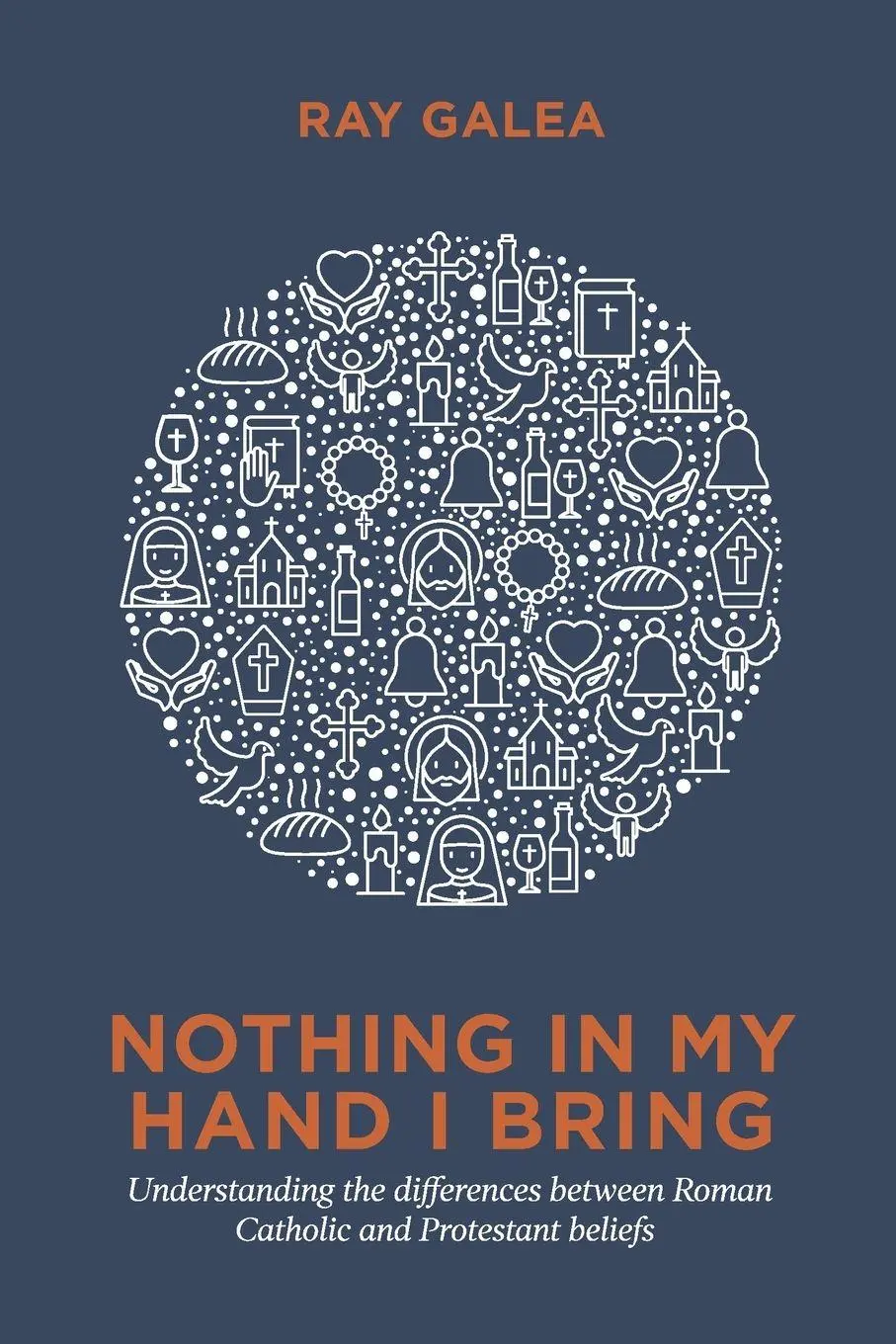 Cover: 9781921068874 | Nothing in My Hand I Bring | Ray Galea | Taschenbuch | Englisch | 2007