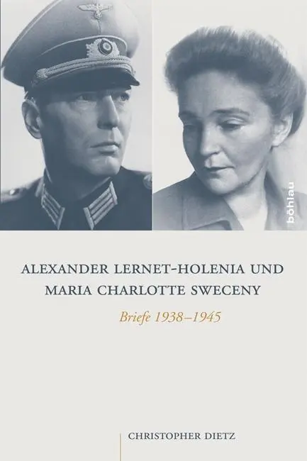 Cover: 9783205788874 | Alexander Lernet-Holenia und Maria Charlotte Sweceny | Dietz | Buch