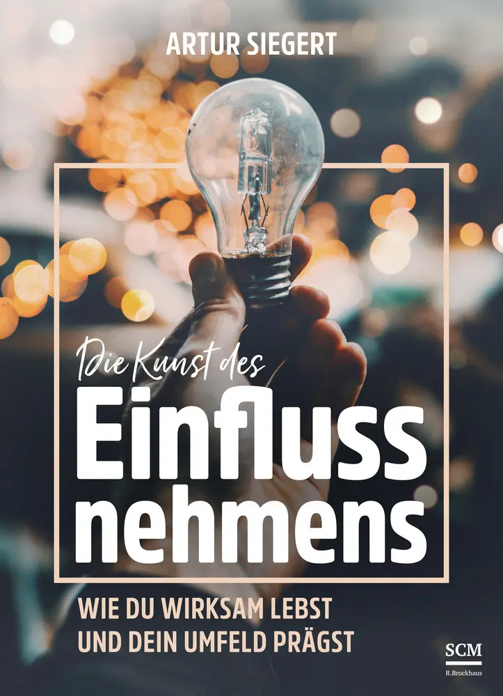 Cover: 9783417268874 | Die Kunst des Einflussnehmens | Artur Siegert | Taschenbuch | 208 S.