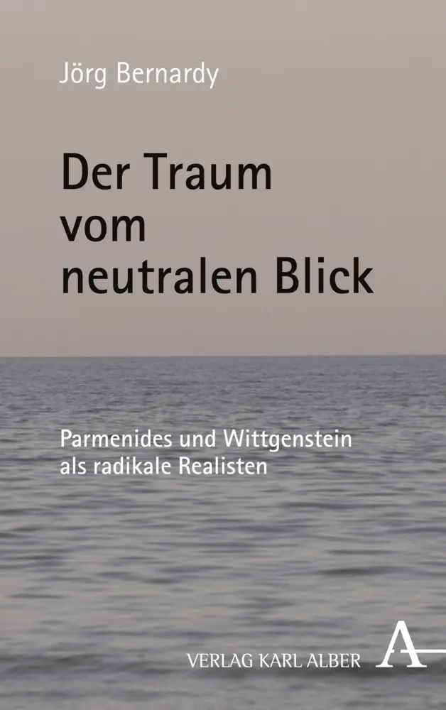 Cover: 9783495488874 | Der Traum vom neutralen Blick | Jörg Bernardy | Taschenbuch | 120 S.
