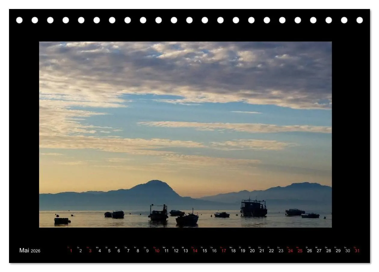 Bild: 9783516198874 | Kalabrien - tief im Süden Italiens (Tischkalender 2026 DIN A5...