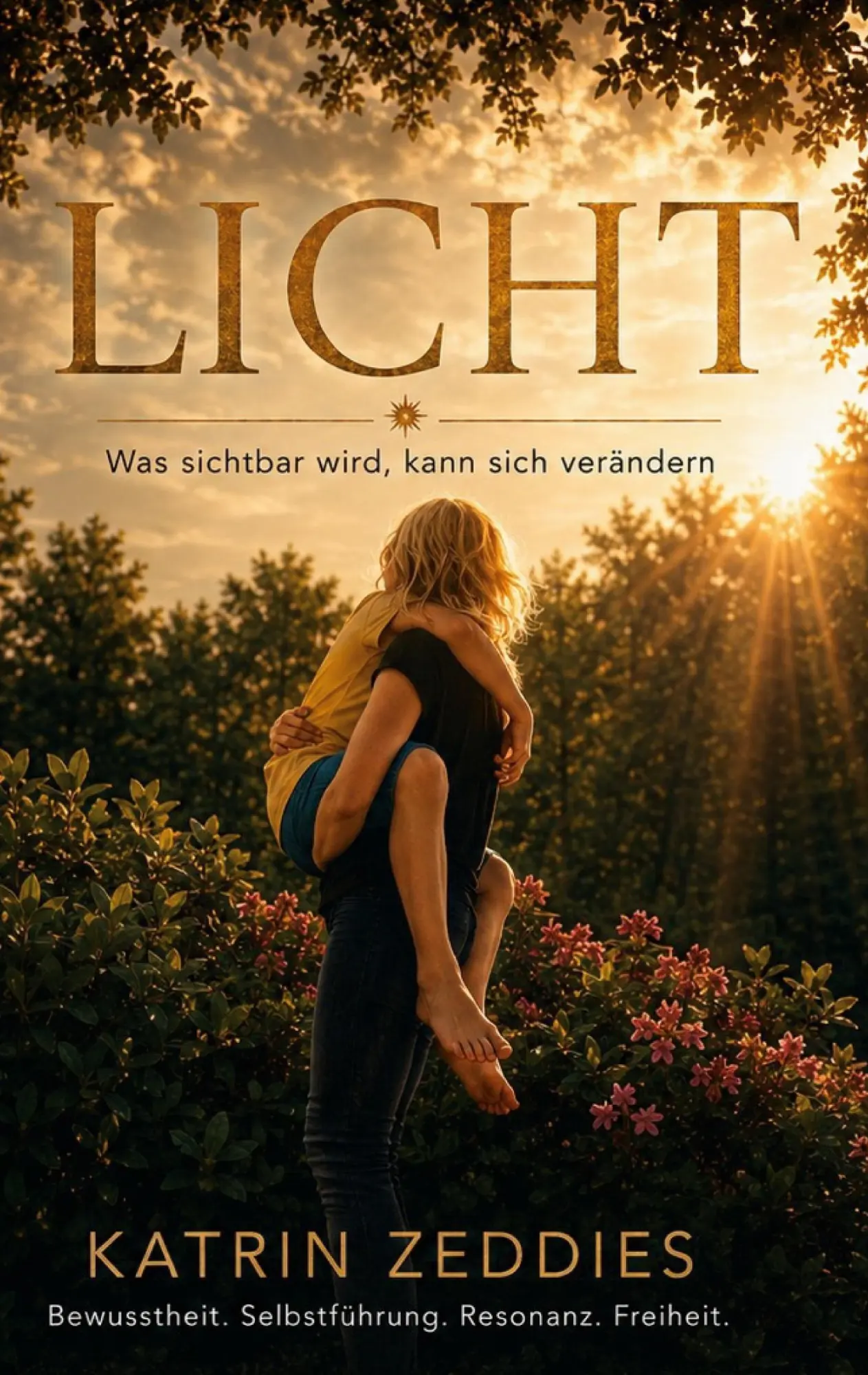 Cover: 9783696388874 | Licht | Was sichtbar wird, kann sich verändern | Katrin Zeddies | Buch