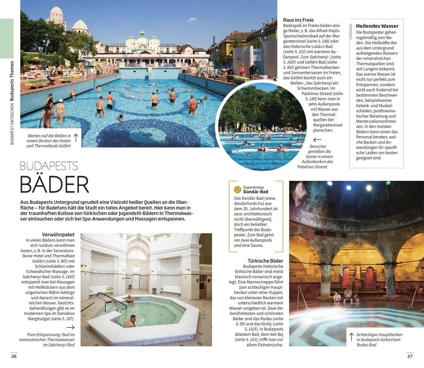 Bild: 9783734208874 | Vis-à-Vis Reiseführer Budapest | DK Verlag - Reise | Taschenbuch