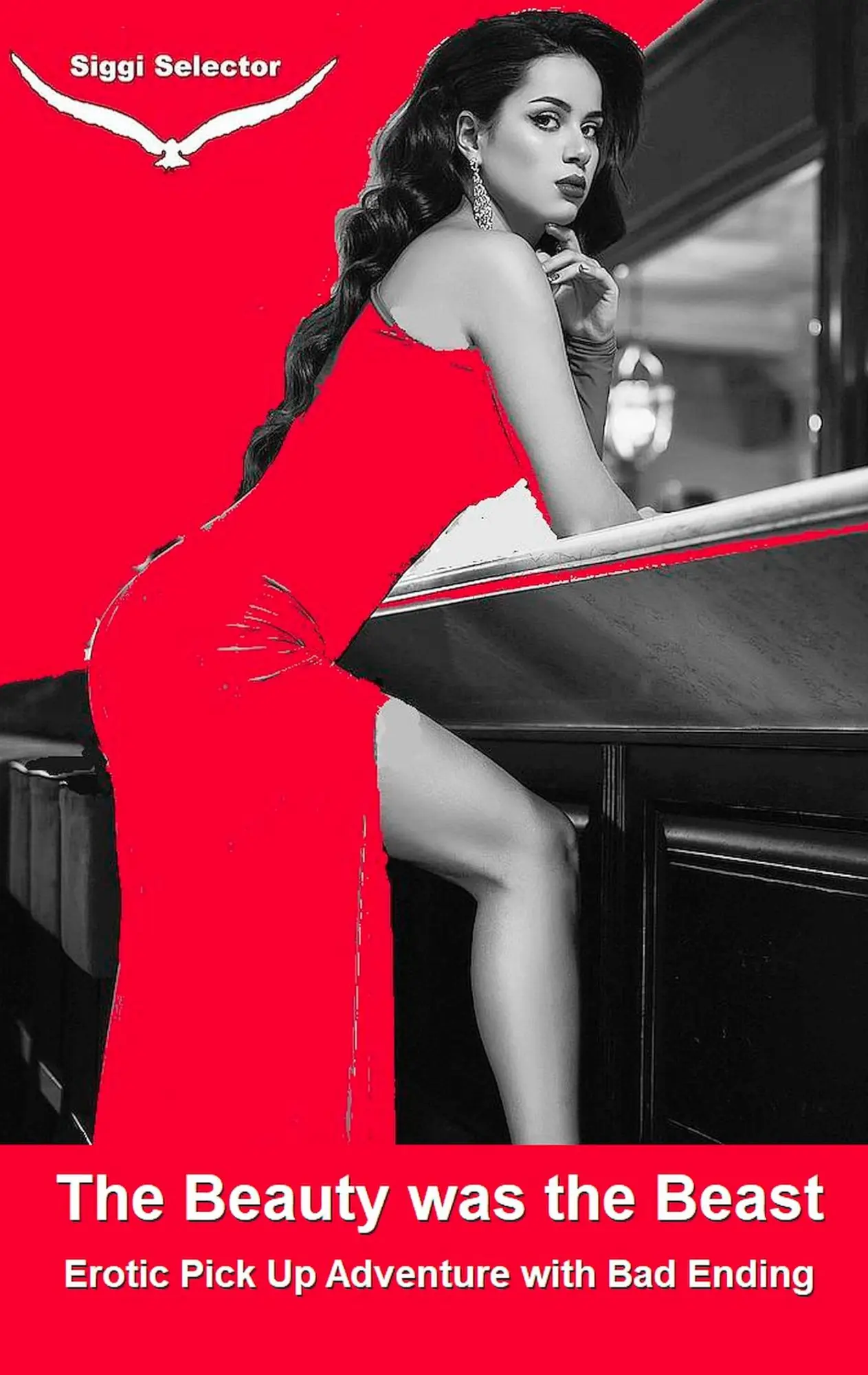 Cover: 9783748168874 | The Beauty was the Beast | Erotic Pick Up Adventure with Bad Ending
