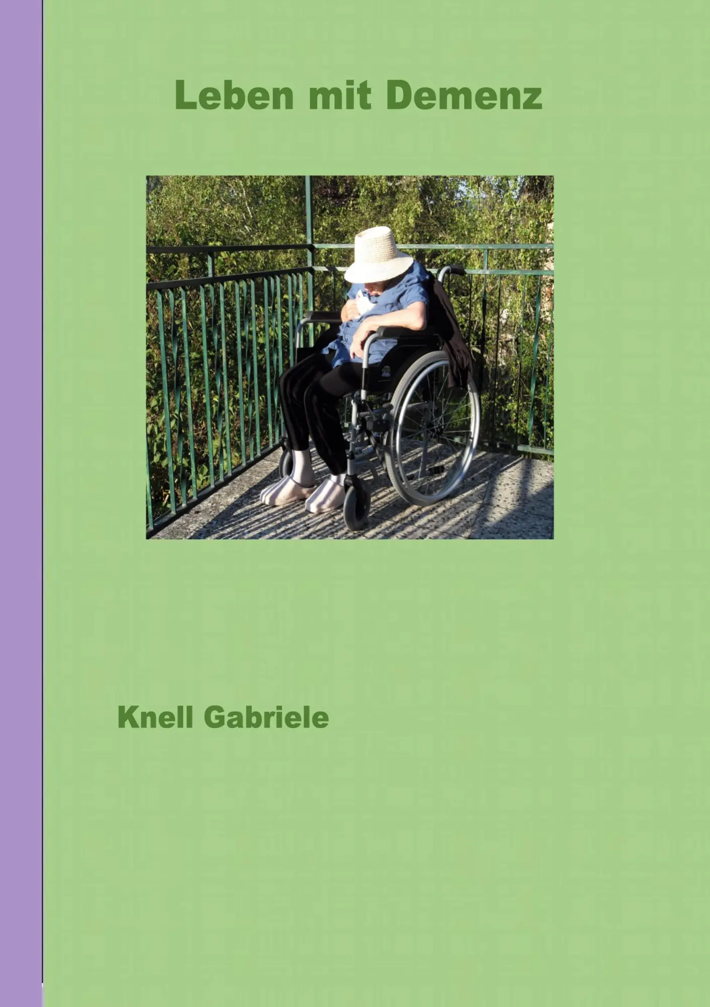 Cover: 9783759748874 | Leben mit Demenz | Gabriele Knell | Taschenbuch | 194 S. | Deutsch