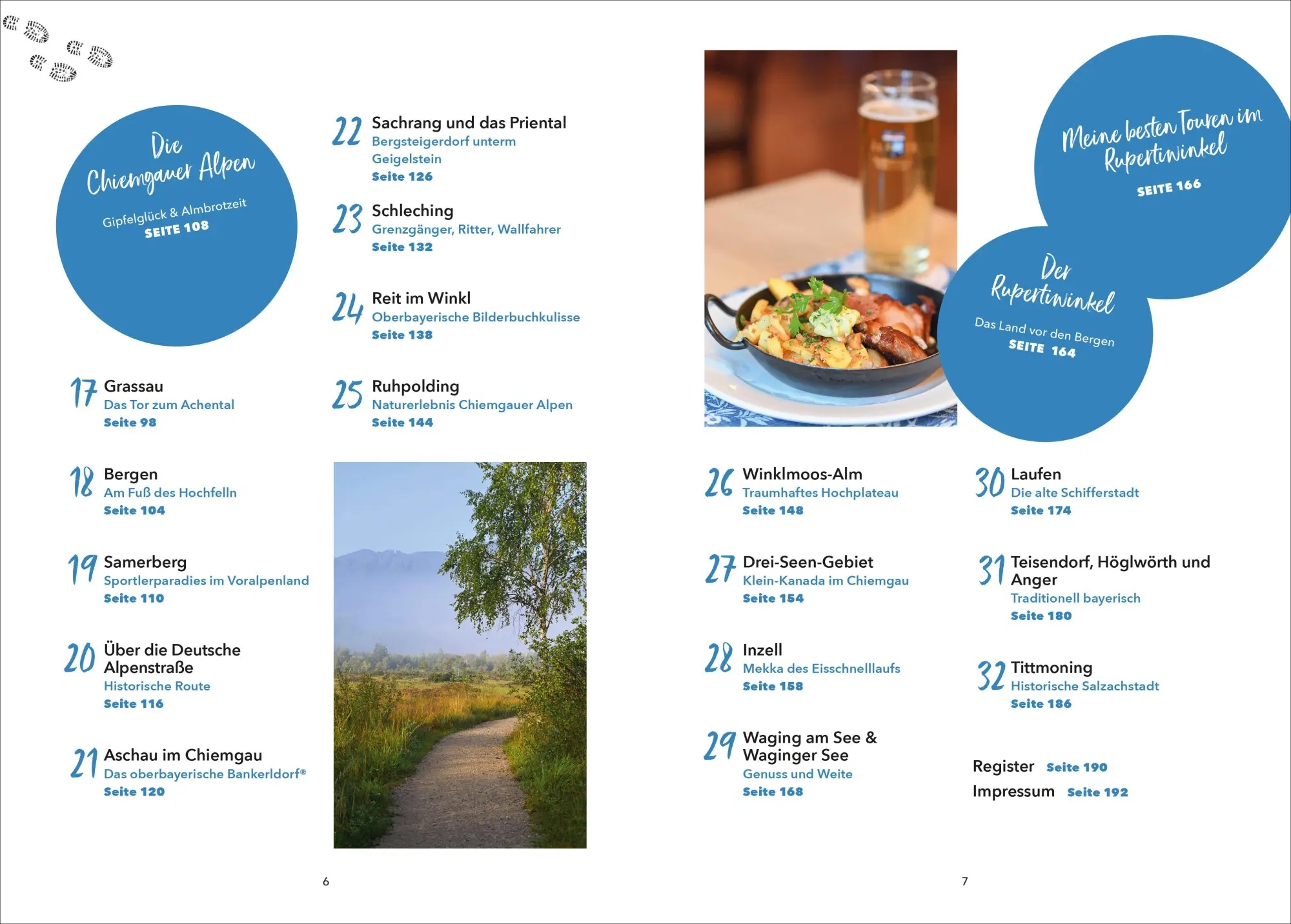 Bild: 9783862468874 | Heimatperlen Chiemgau | Kerstin Riemer | Taschenbuch | 192 S. | 2025