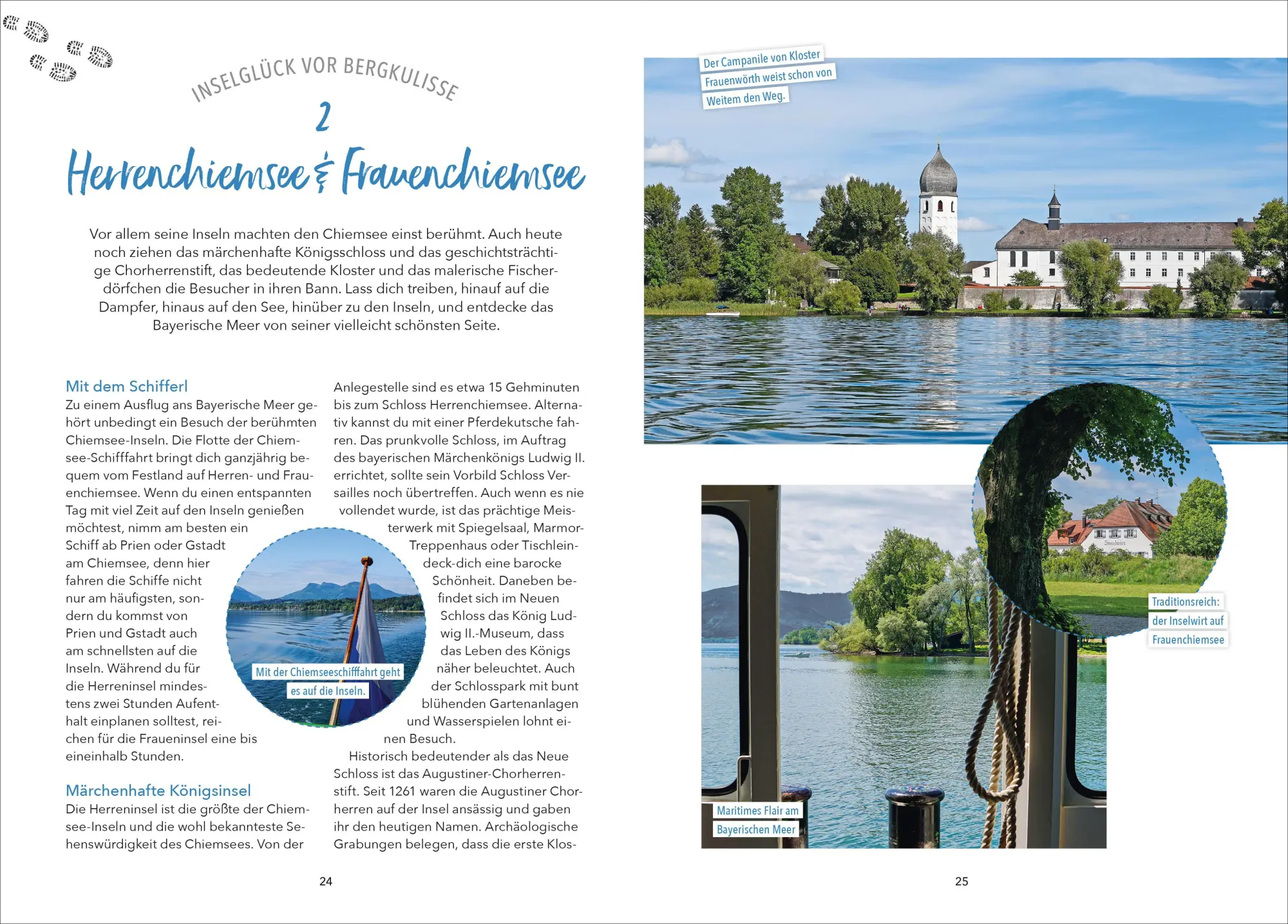Bild: 9783862468874 | Heimatperlen Chiemgau | Kerstin Riemer | Taschenbuch | 192 S. | 2025