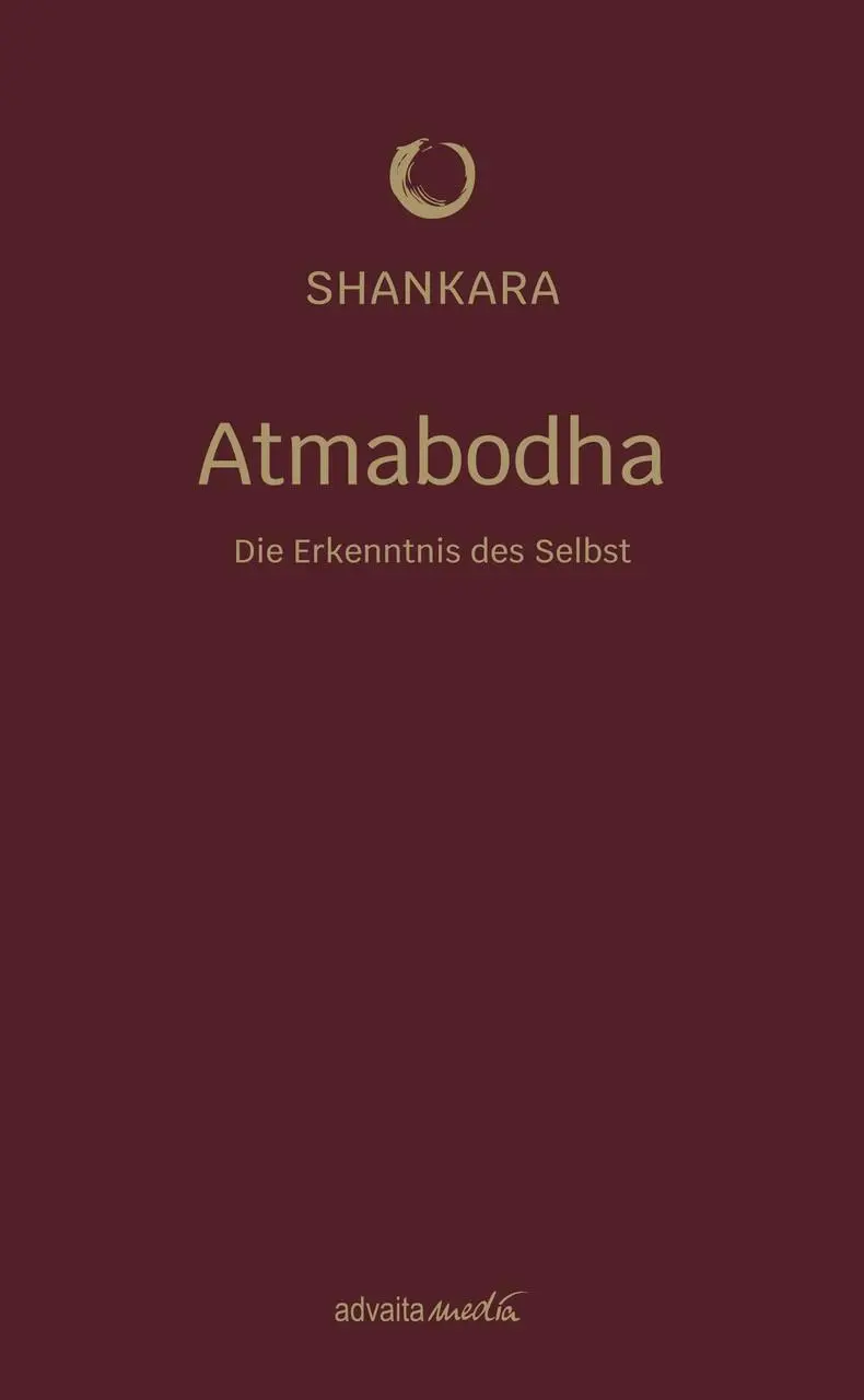 Cover: 9783936718874 | Atmabodha | Die Erkenntnis des Selbst | Shankara | Buch | 336 S.