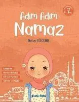 Cover: 9786257278874 | Adim Adim Namaz - Kiz | Kiz Cocuklari Icin | Merve Gülcemal | Buch