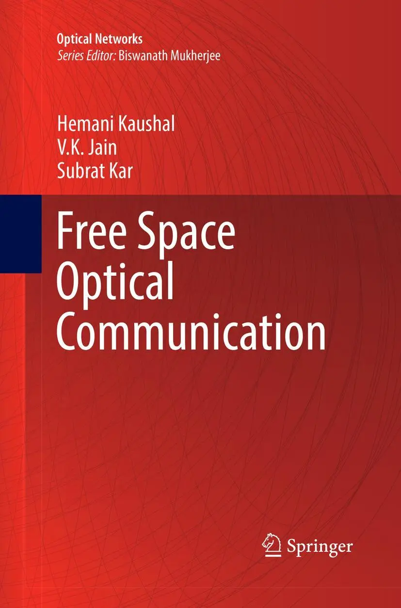 Cover: 9788132238874 | Free Space Optical Communication | Hemani Kaushal (u. a.) | Buch