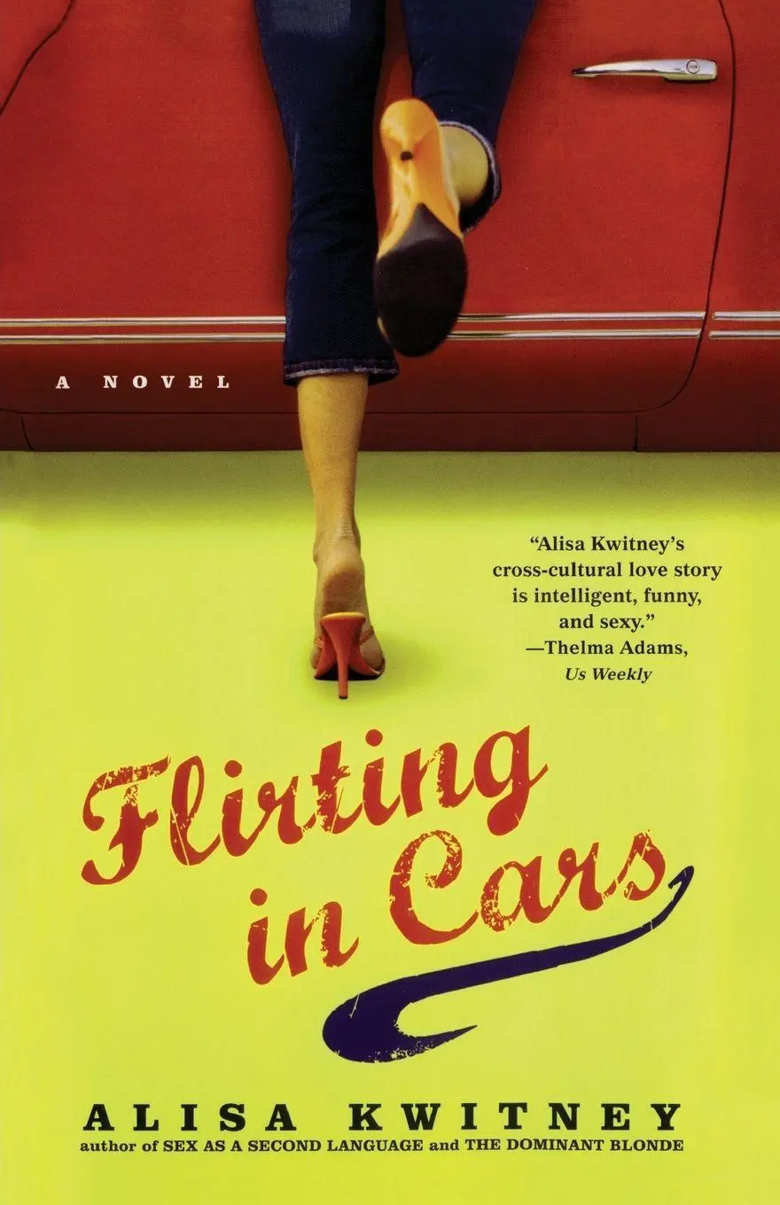 Cover: 9780743268974 | Flirting in Cars | Alisa Kwitney | Taschenbuch | No Series | Englisch