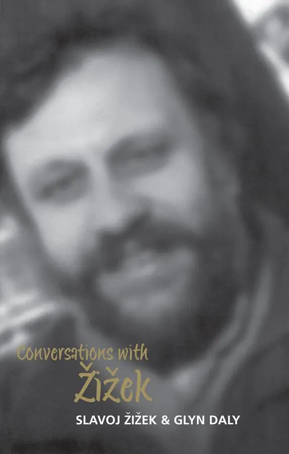 Cover: 9780745628974 | Conversations with Zizek | Slavoj Zizek (u. a.) | Taschenbuch | 2003
