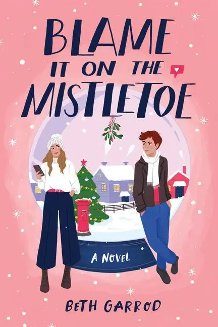 Cover: 9781728248974 | Blame It on the Mistletoe | Beth Garrod | Taschenbuch | Englisch