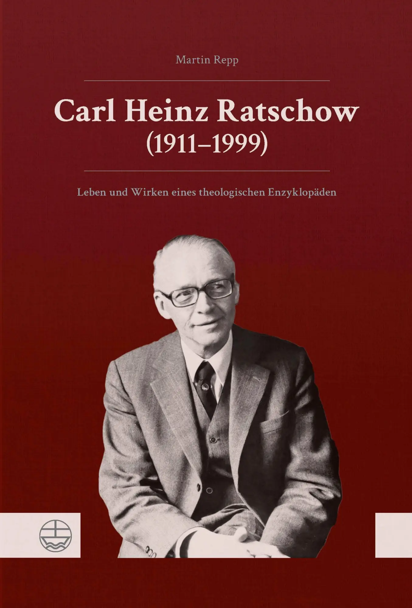 Cover: 9783374078974 | Carl Heinz Ratschow (1911-1999) | Martin Repp | Buch | 516 S. | 2026
