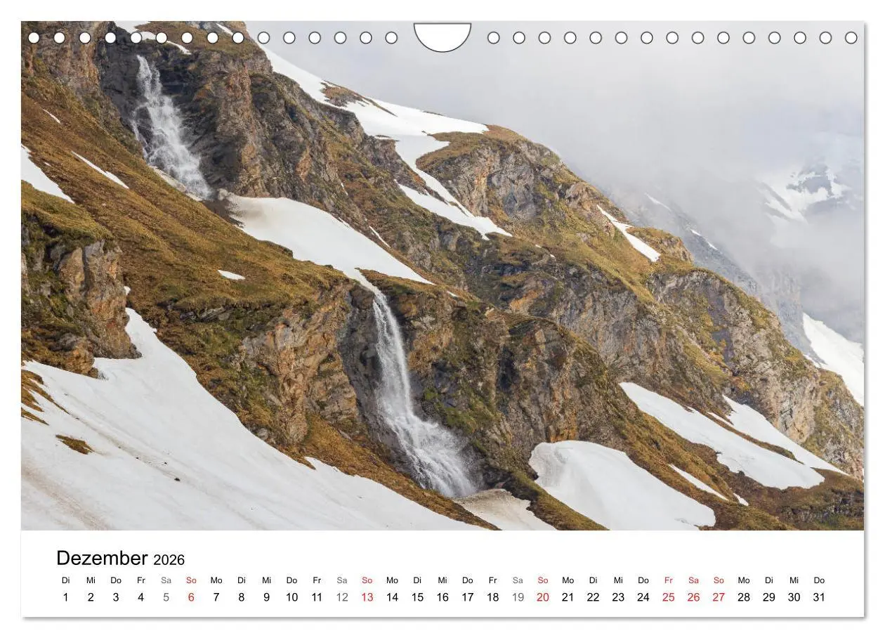 Bild: 9783457788974 | Grüße aus Kärnten (Wandkalender 2026 DIN A4 quer), CALVENDO...