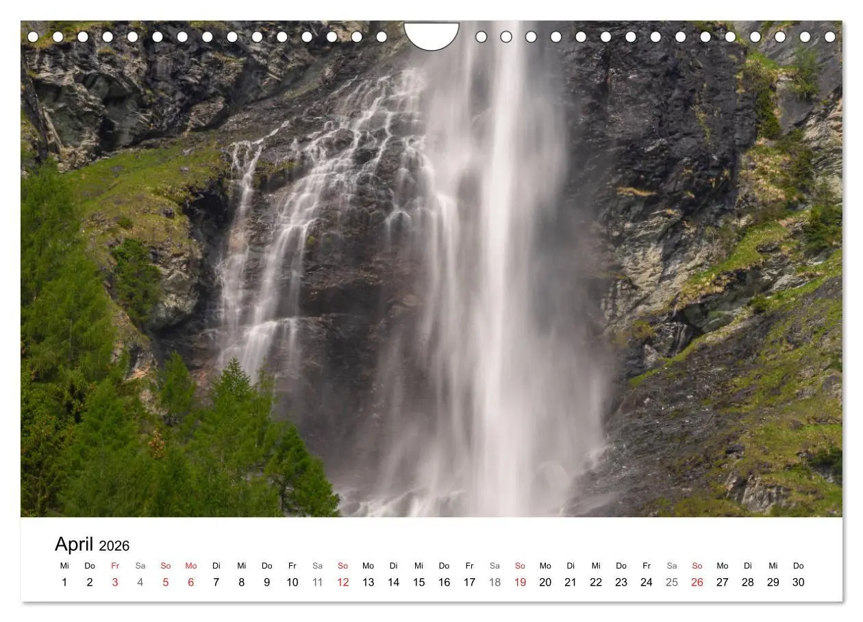 Bild: 9783457788974 | Grüße aus Kärnten (Wandkalender 2026 DIN A4 quer), CALVENDO...