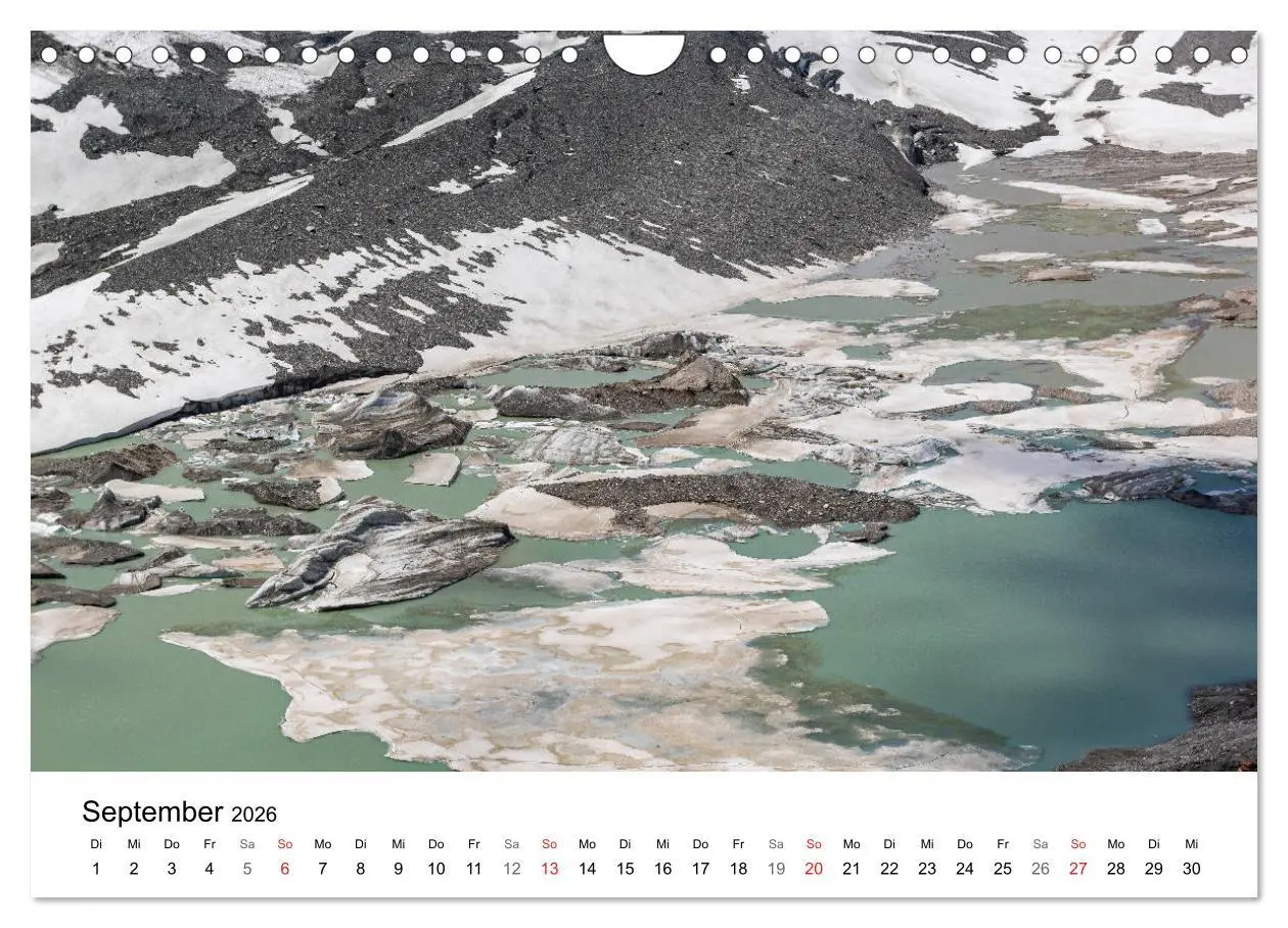Bild: 9783457788974 | Grüße aus Kärnten (Wandkalender 2026 DIN A4 quer), CALVENDO...