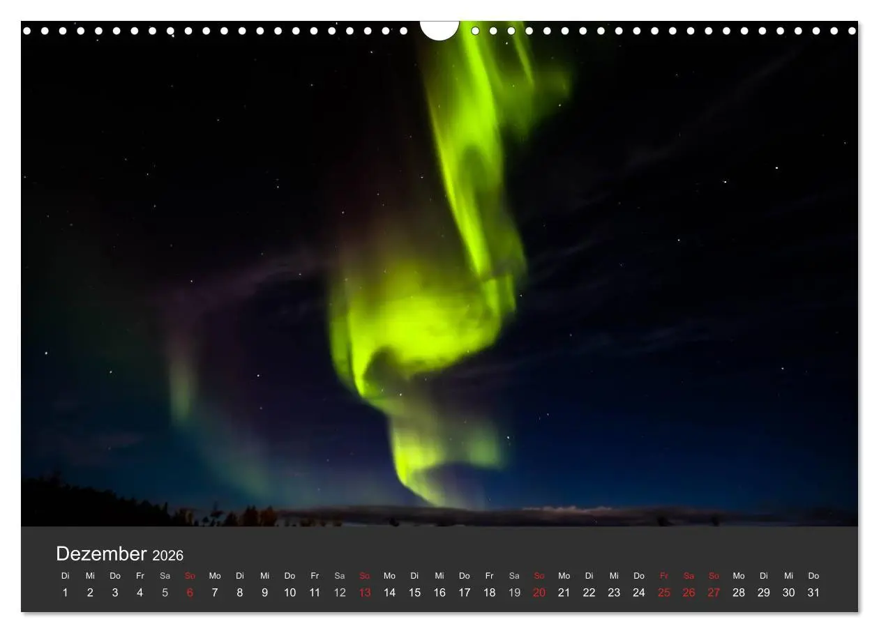 Bild: 9783457858974 | Alaska 2026 - faszinierend anders (Wandkalender 2026 DIN A3 quer),...