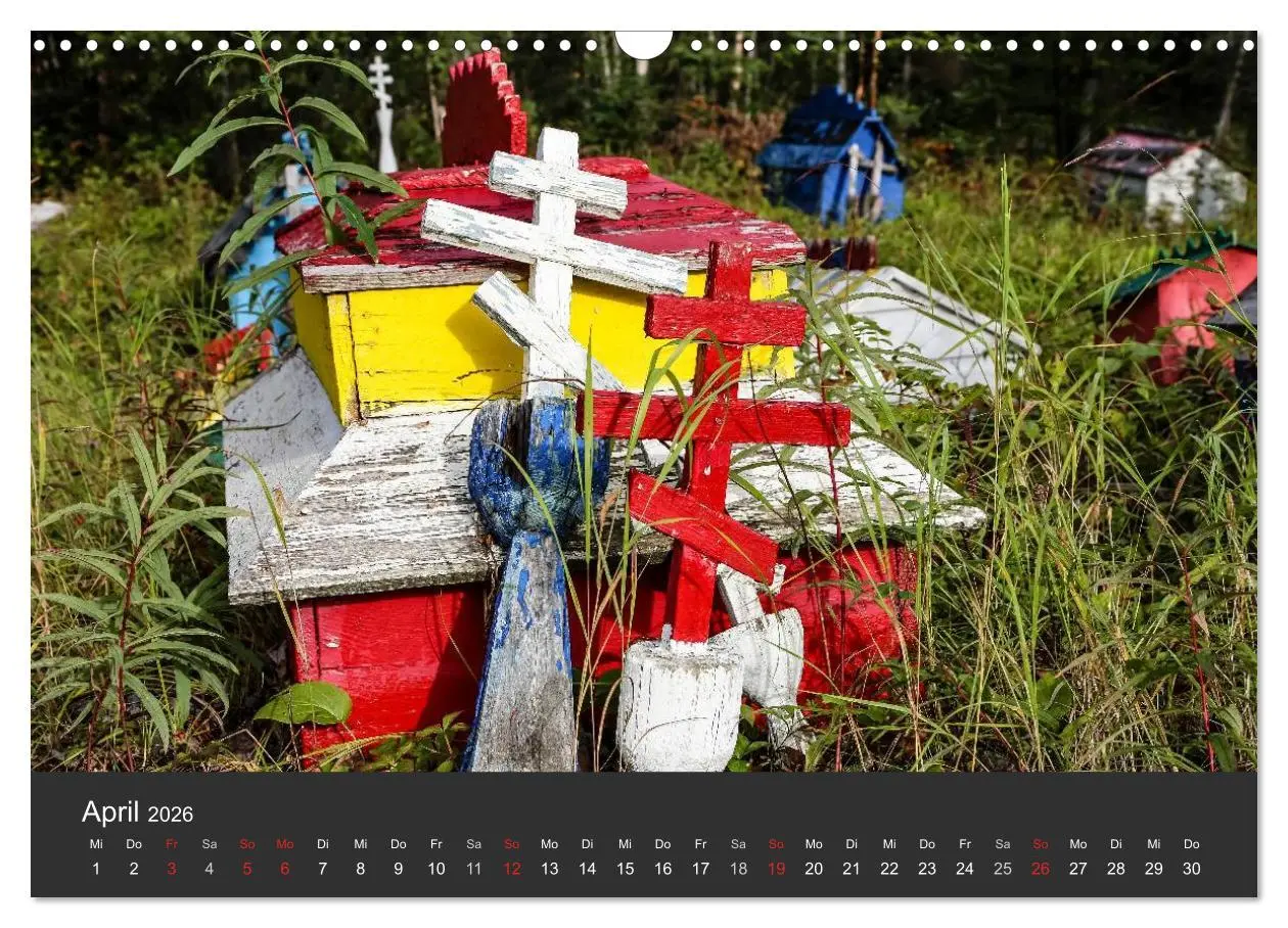 Bild: 9783457858974 | Alaska 2026 - faszinierend anders (Wandkalender 2026 DIN A3 quer),...