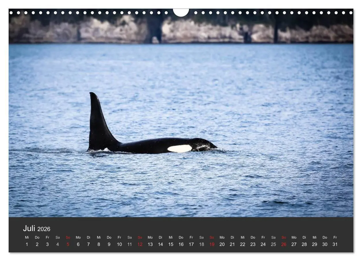 Bild: 9783457858974 | Alaska 2026 - faszinierend anders (Wandkalender 2026 DIN A3 quer),...