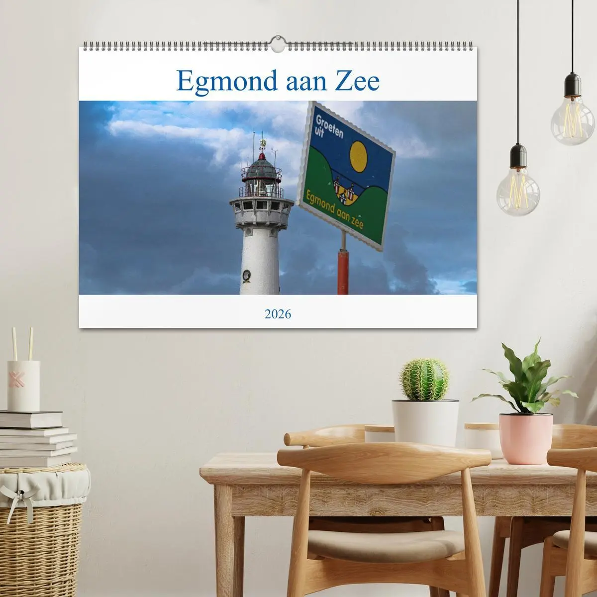 Bild: 9783457928974 | Egmond aan Zee - Natürlich (Wandkalender 2026 DIN A2 quer),...
