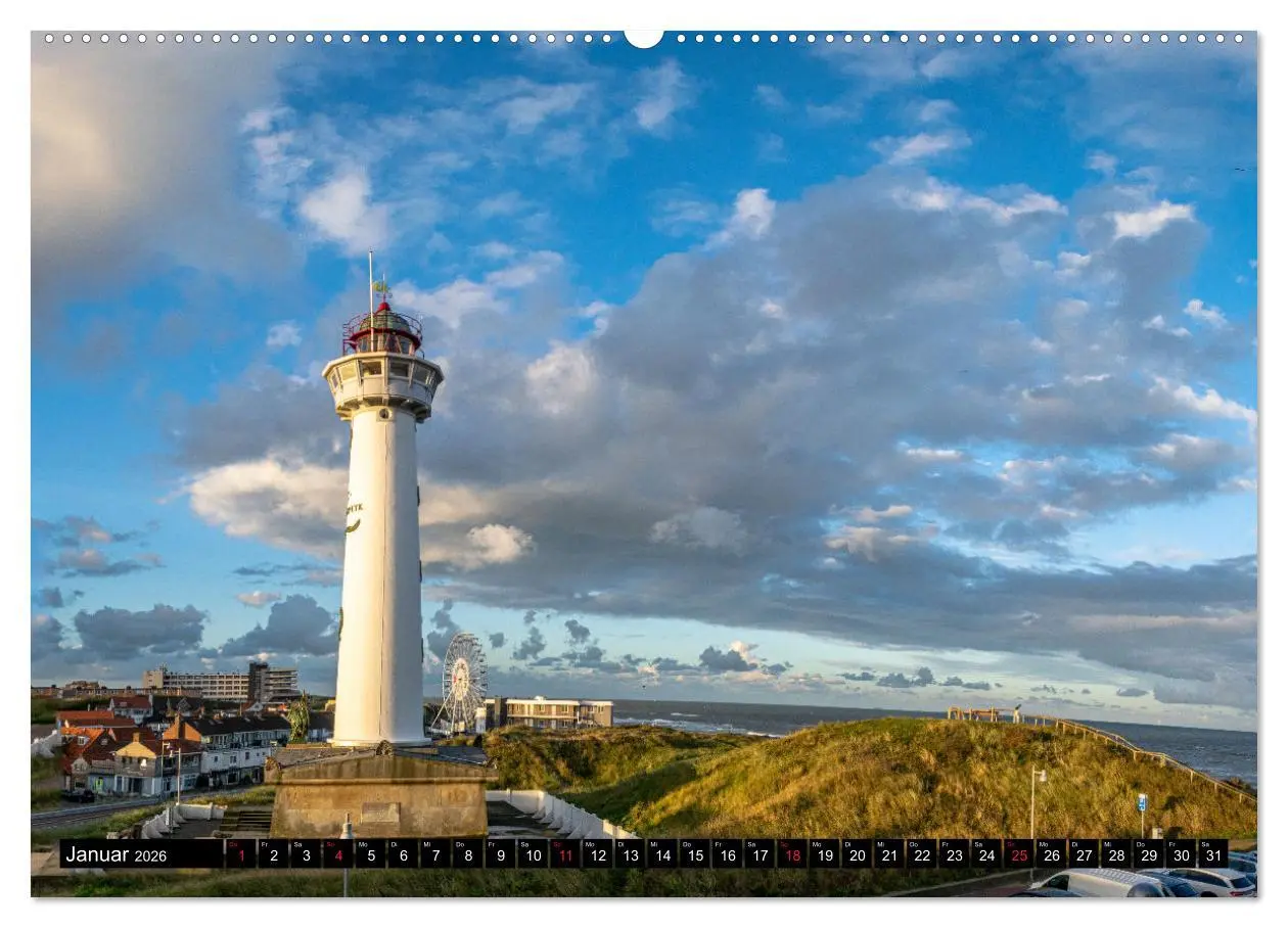 Bild: 9783457928974 | Egmond aan Zee - Natürlich (Wandkalender 2026 DIN A2 quer),...