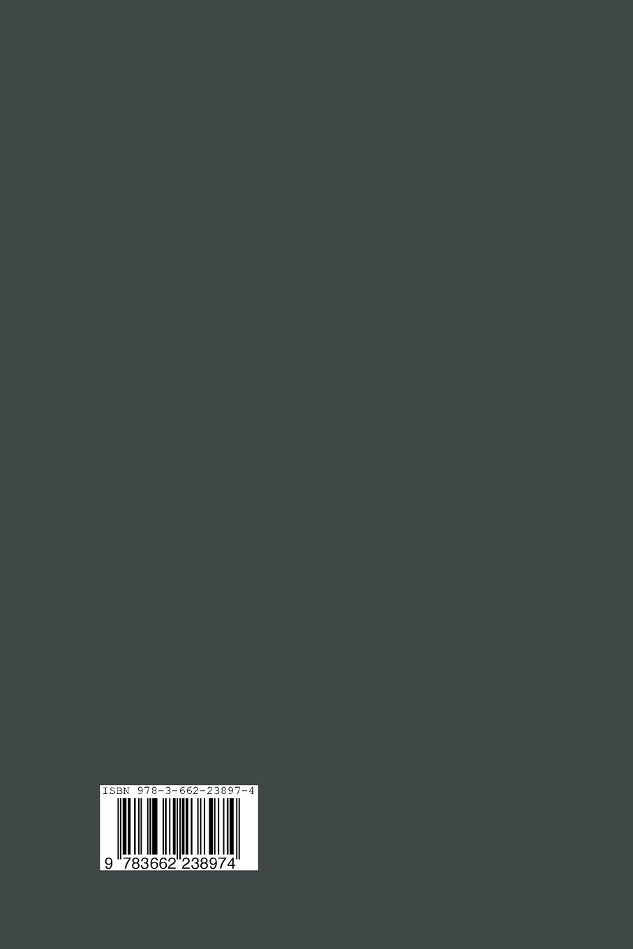 Rückseite: 9783662238974 | Die Wunder der Sternenwelt | Ein Ausflug in den Himmelsraum | Buch