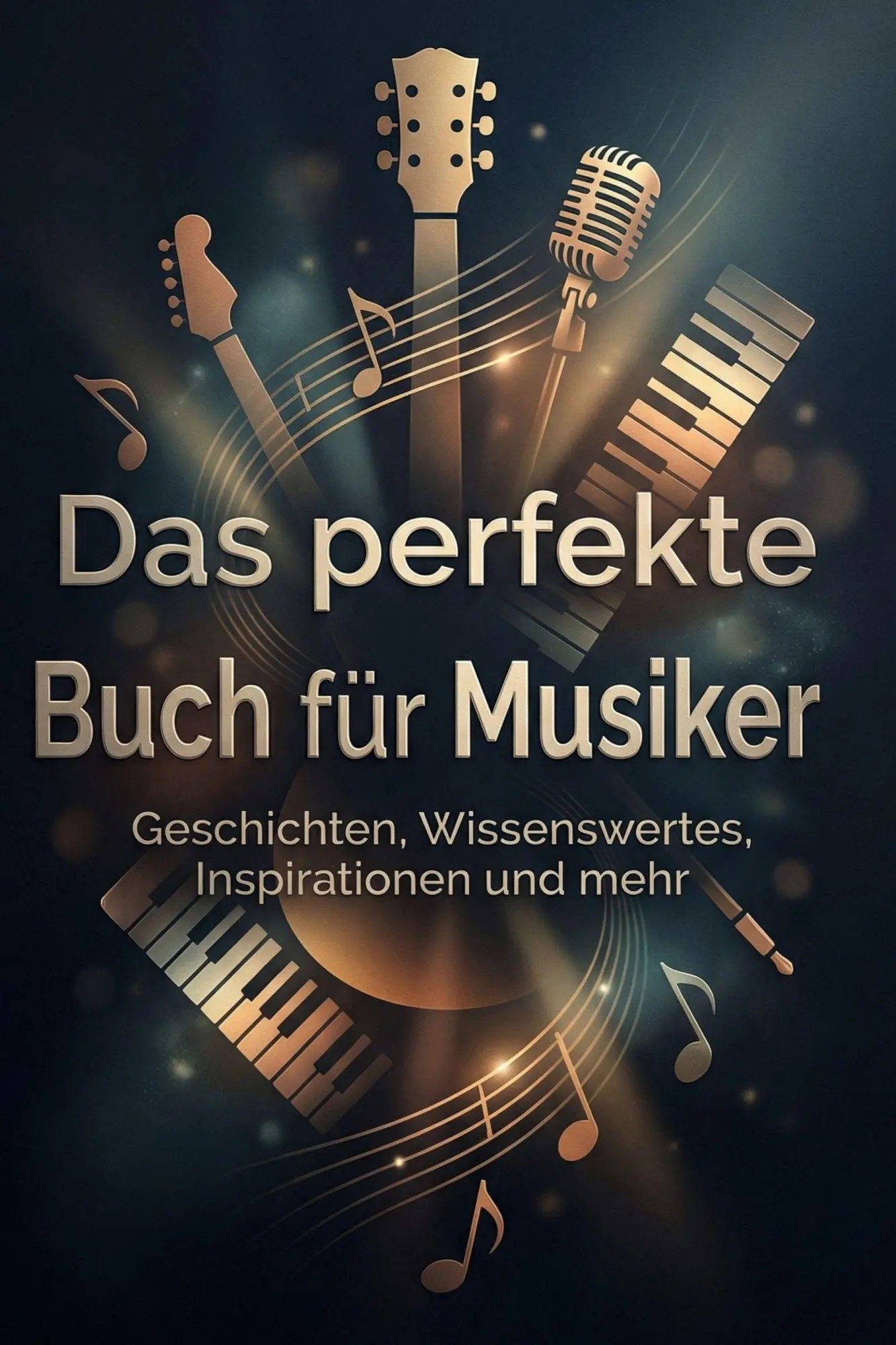 Cover: 9783695388974 | Das perfekte Buch für Musiker | Zoe König | Taschenbuch | 106 S.