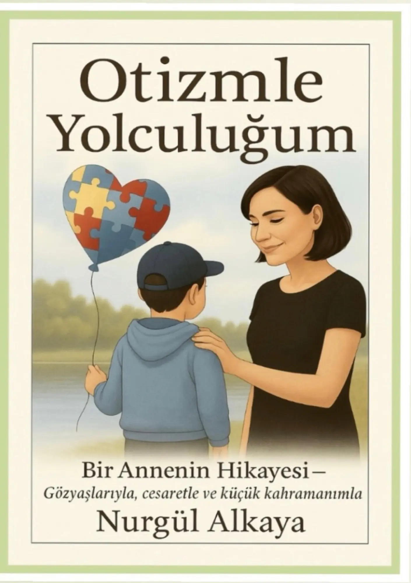 Cover: 9783819298974 | Otizmle Yolculugum | Nurgul Alkaya | Taschenbuch | 186 S. | Türkisch