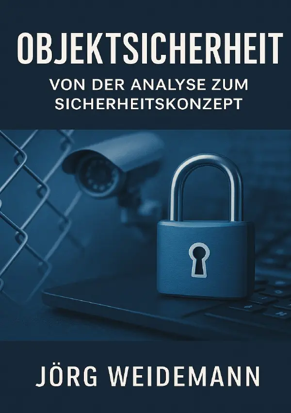 Cover: 9783819748974 | Objektsicherheit - Von der Analyse zum Sicherheitskonzept | Weidemann