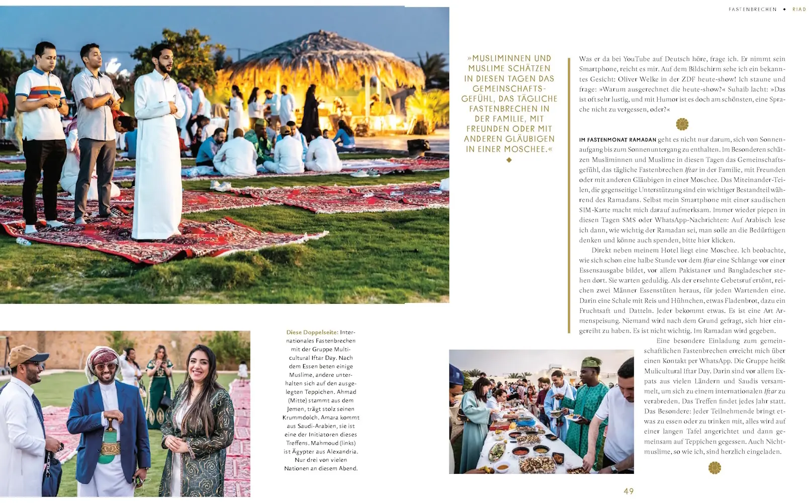 Bild: 9783957288974 | Saudi-Arabien | In einem Land voller Kontraste | Lutz Jäkel | Buch