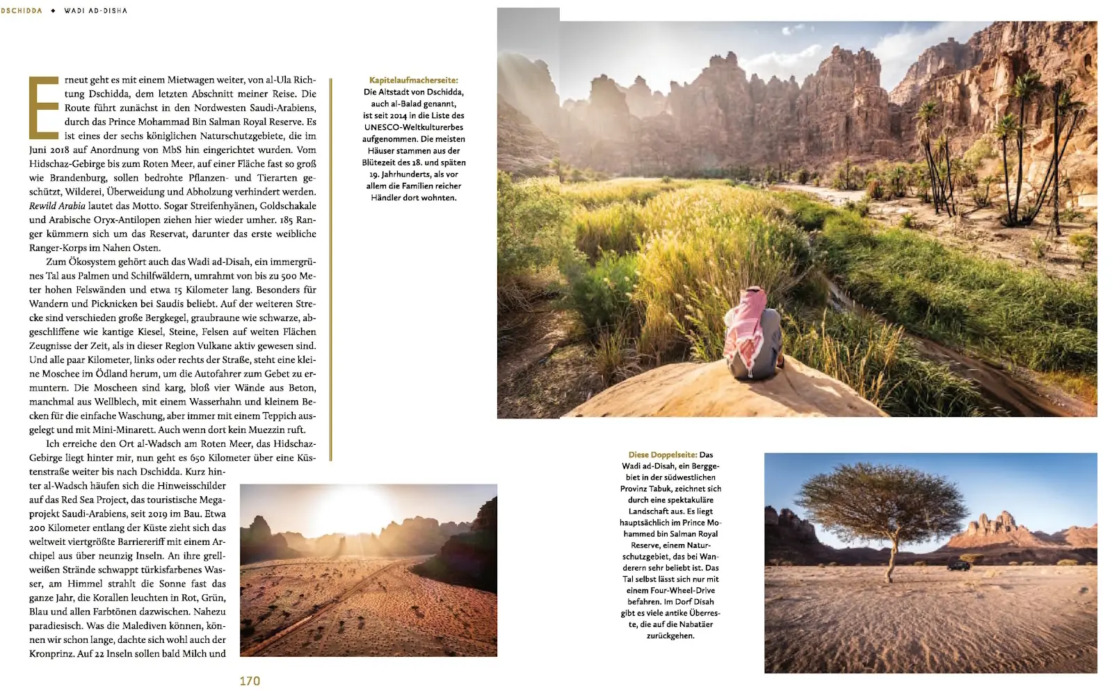 Bild: 9783957288974 | Saudi-Arabien | In einem Land voller Kontraste | Lutz Jäkel | Buch