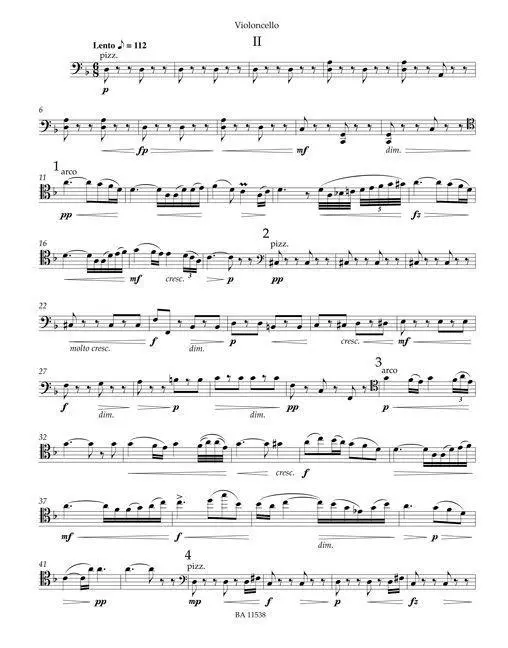 Bild: 9790260108974 | Streichquartett Nr. 12 F-Dur op. 96 "Amerikanisches Quartett" | Dvorák