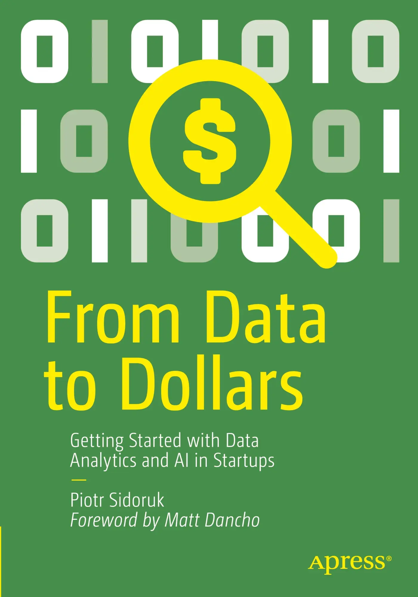 Cover: 9798868818974 | From Data to Dollars | Piotr Sidoruk | Taschenbuch | xxxii | Englisch