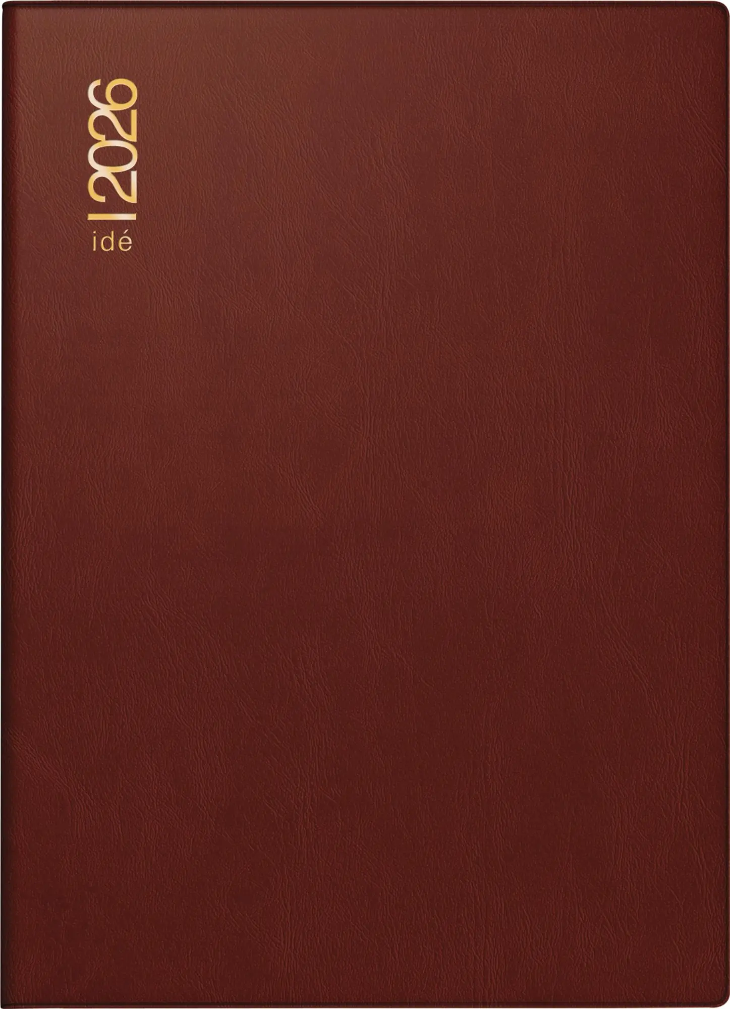 Cover: 4003273789074 | rido/idé 7013002296 Taschenkalender Mod. perfect/Technik I 2026 A6,...
