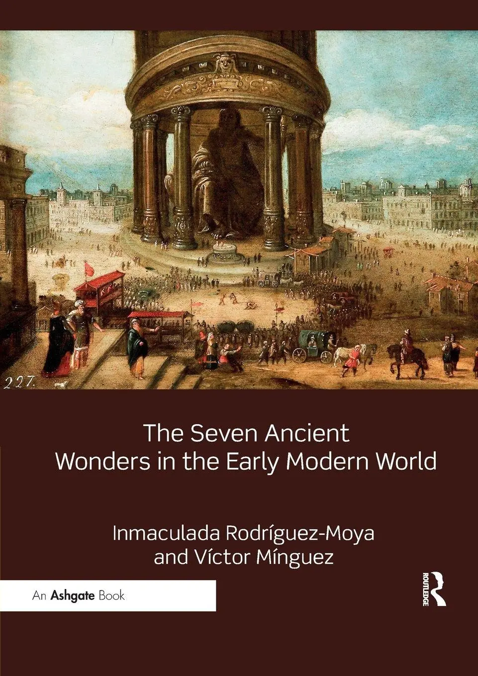 Cover: 9780367199074 | The Seven Ancient Wonders in the Early Modern World | Taschenbuch