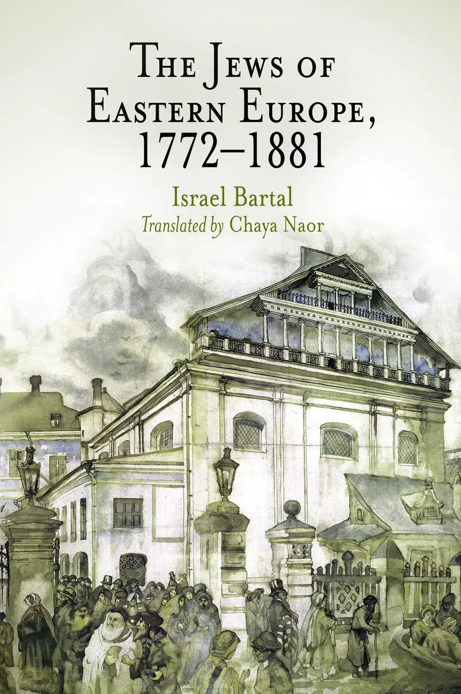 Cover: 9780812219074 | The Jews of Eastern Europe, 1772-1881 | Israel Bartal | Taschenbuch